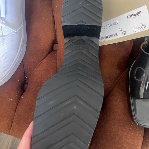 Gucci platform sandals - Picture 4 of 6